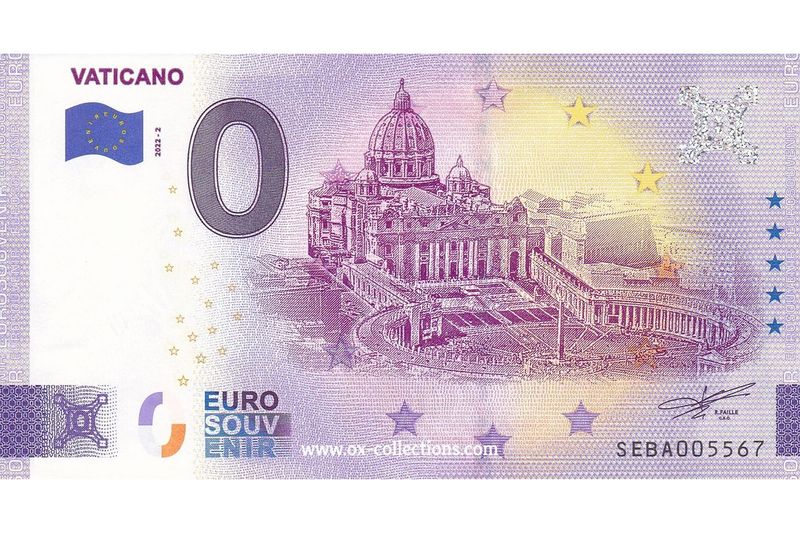 VA - Vaticano - 2022-02 VA - Vaticano - 2022-02