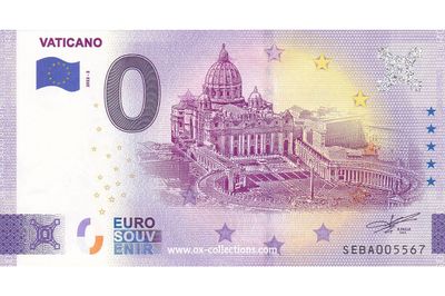 VA - Vaticano - 2022-02 VA - Vaticano - 2022-02