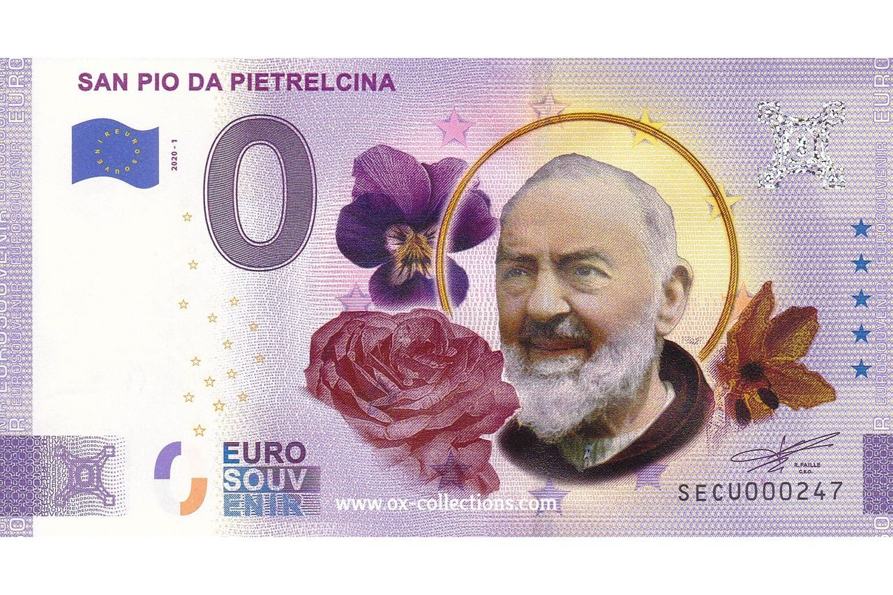 IT - San Pio da Pietrelcina - 2020-01 COLOR