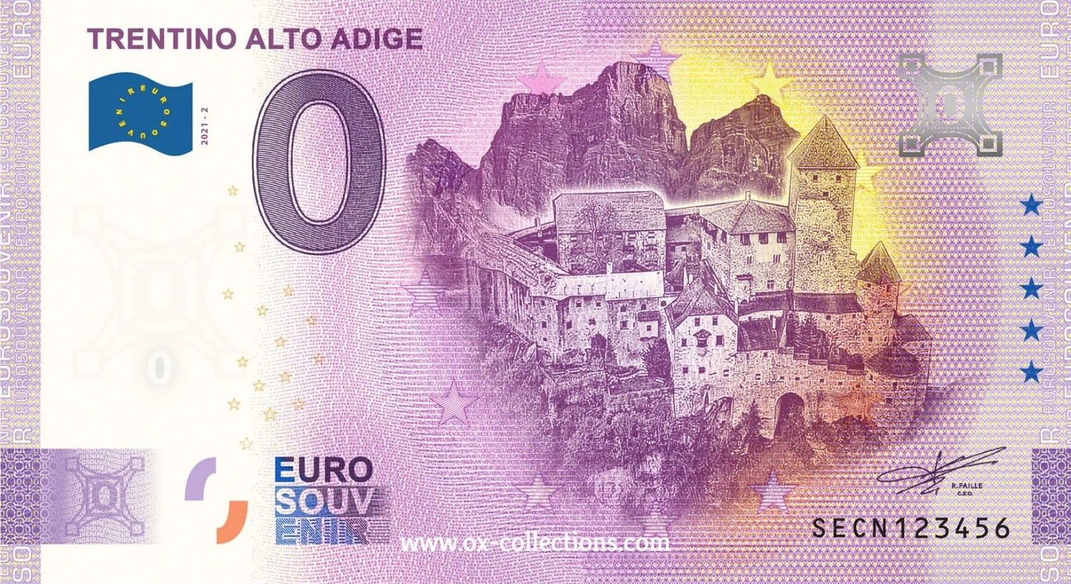 IT - Trentino Alto Adige - 2021-02