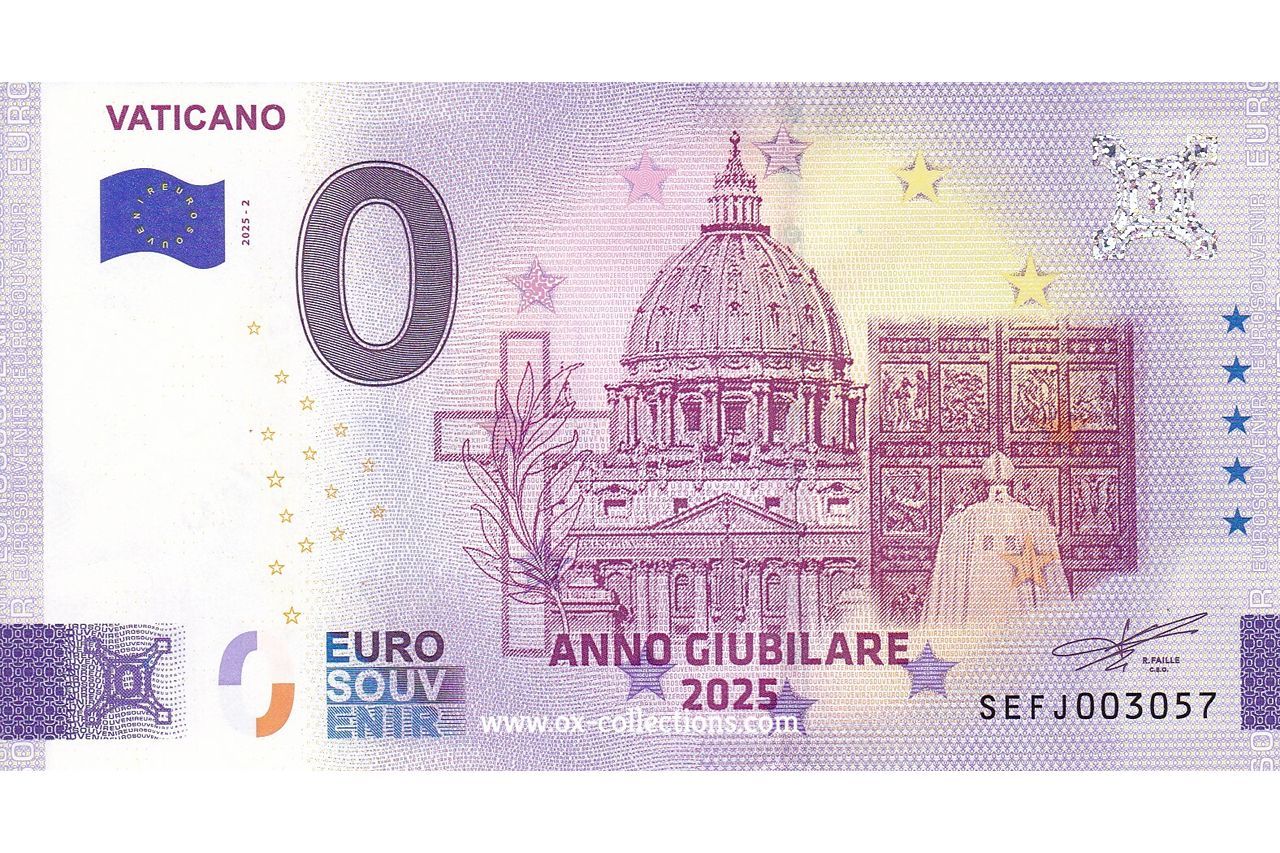 VA - Vaticano - 2025-02