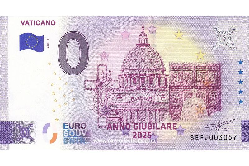 VA - Vaticano - 2025-02 VA - Vaticano - 2025-02