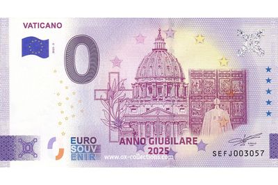 VA - Vaticano - 2025-02 VA - Vaticano - 2025-02