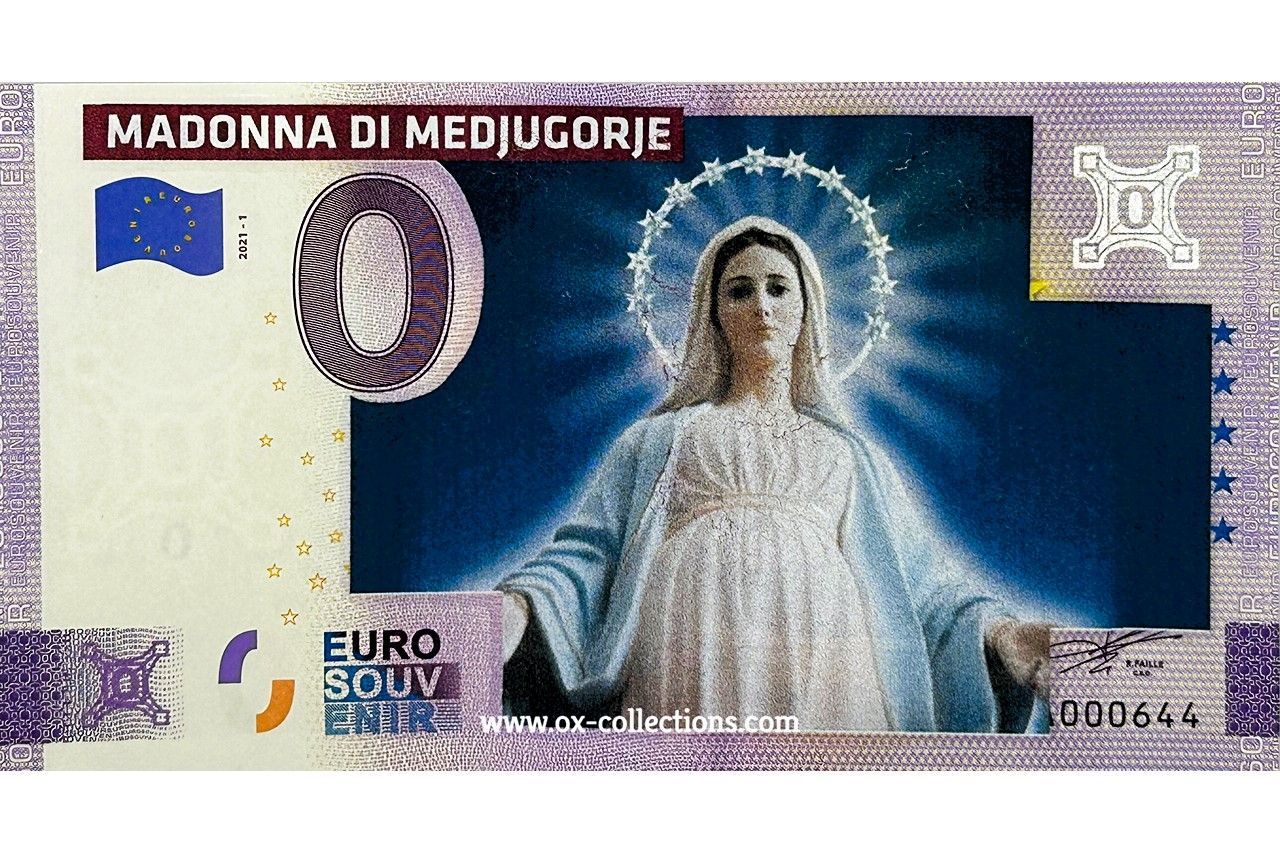 IT - Madonna di Medjugorje - 2025-02 COLOR