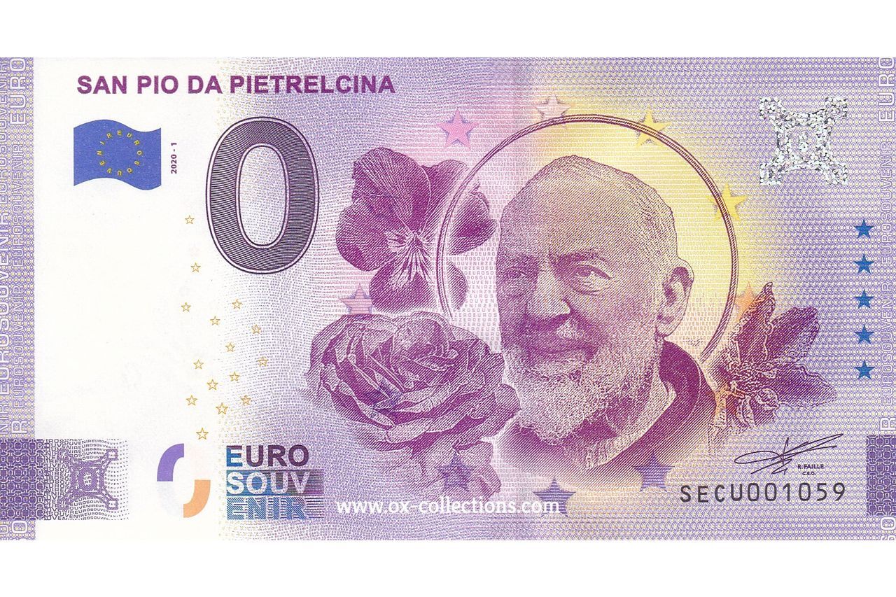 IT - San Pio da Pietrelcina - 2020-01