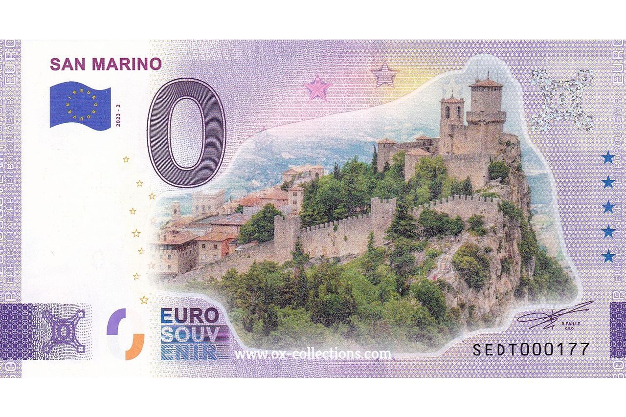 SM - San Marino - 2023-02 COLOR