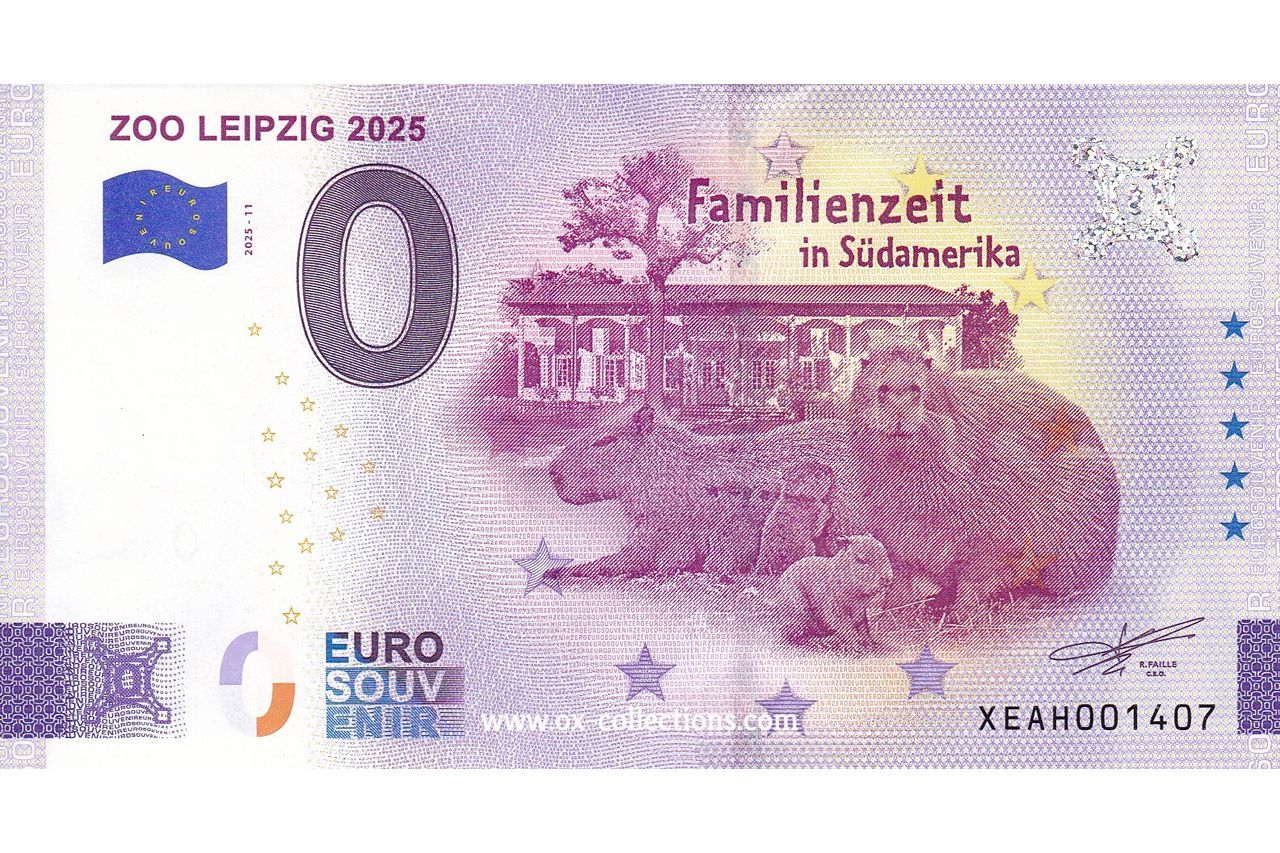 DE - Zoo Leipzig - 2025-11