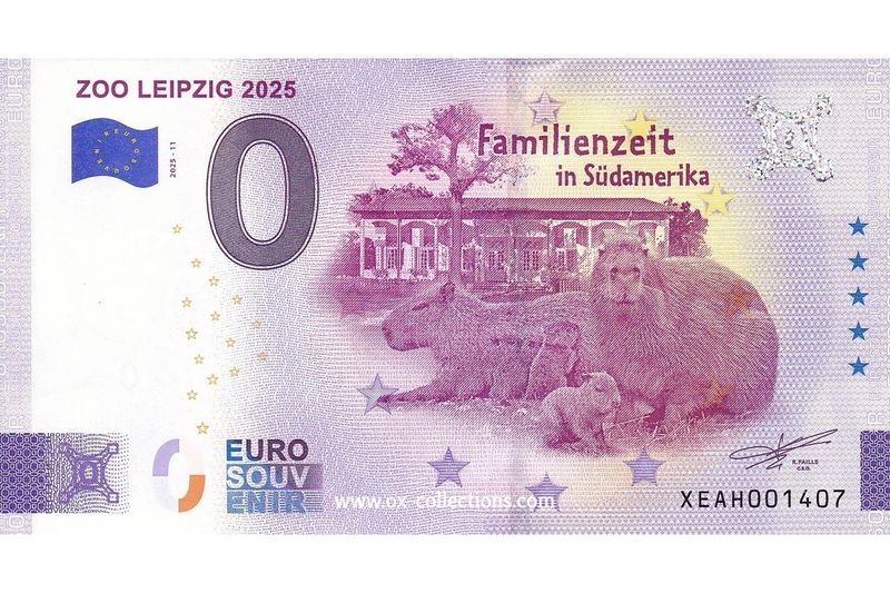 DE - Zoo Leipzig - 2025-11