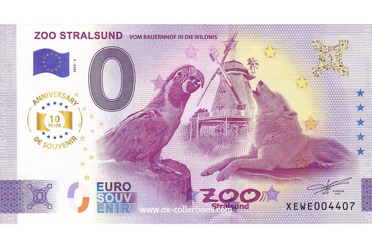 DE - Zoo Stralsund - 2025-02