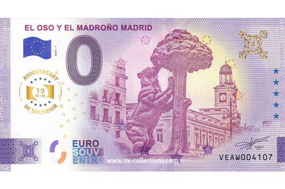 ES - El Oso y el Madroño Madrid - 2025-01
