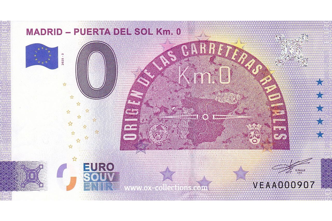 ES - Madrid Puerta del Sol - 2025-03