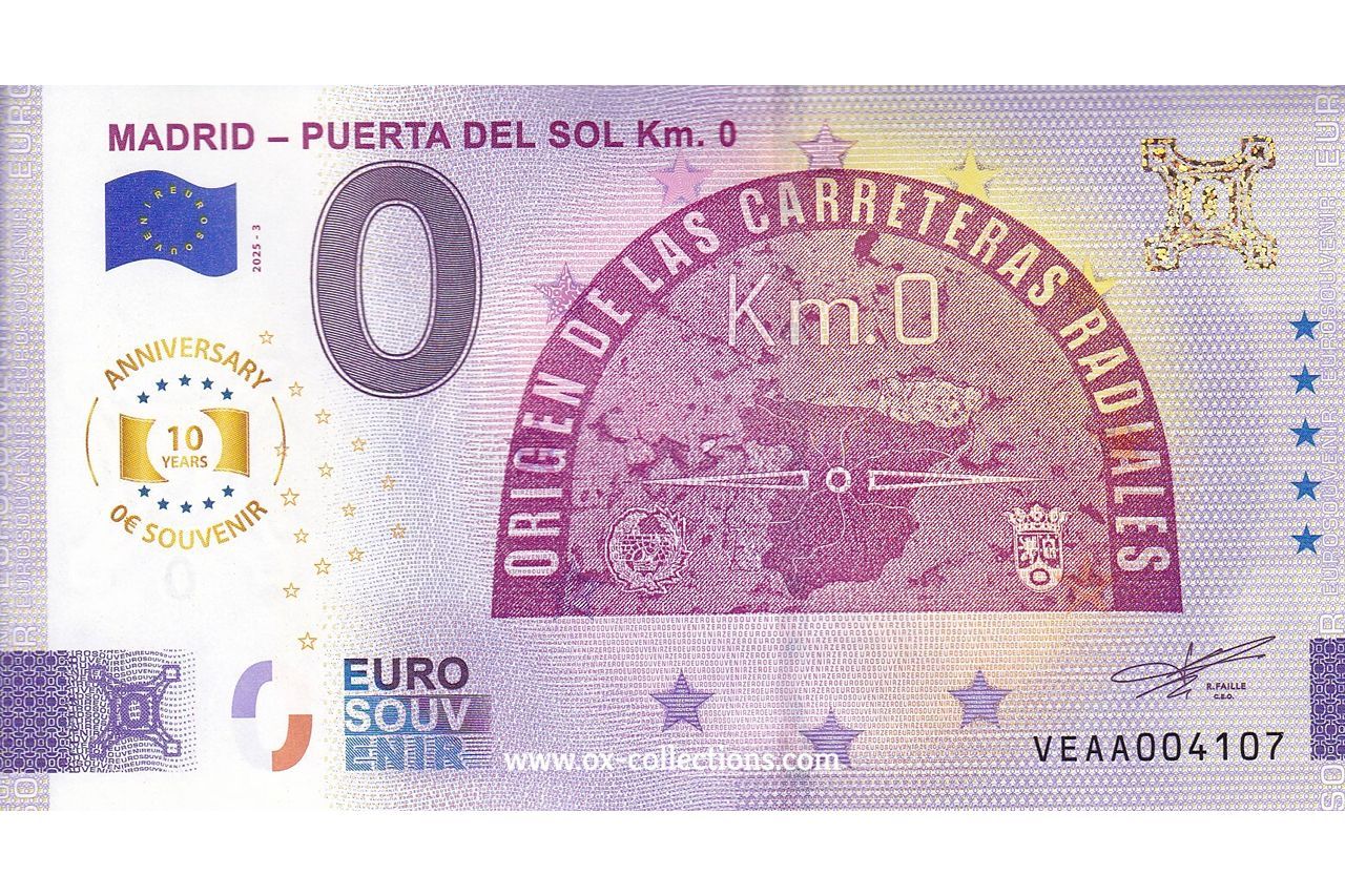ES - Madrid Puerta del Sol - 2025-03