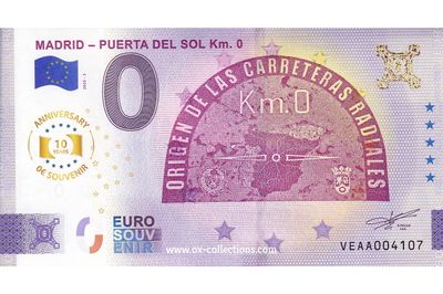 ES - Madrid Puerta del Sol - 2025-03