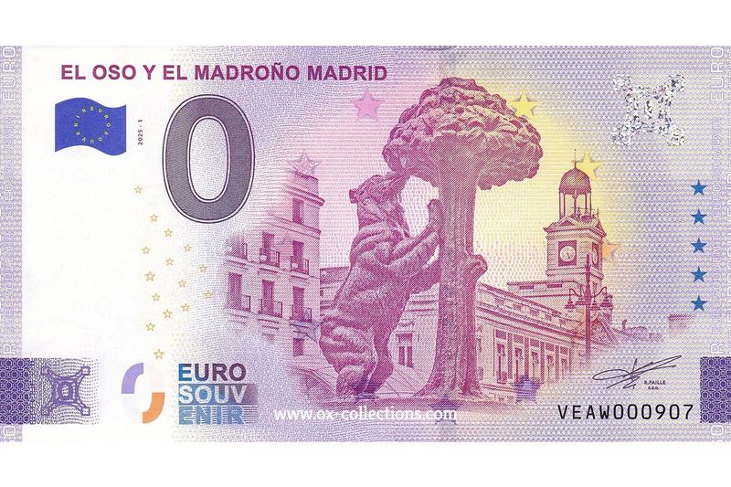 ES - El Oso y el Madroño Madrid - 2025-01 ES - El Oso y el Madroño Madrid - 2025-01