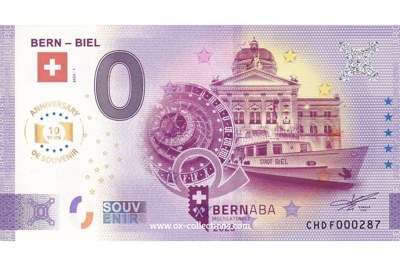 CH - Bern Biel - 2025-01
