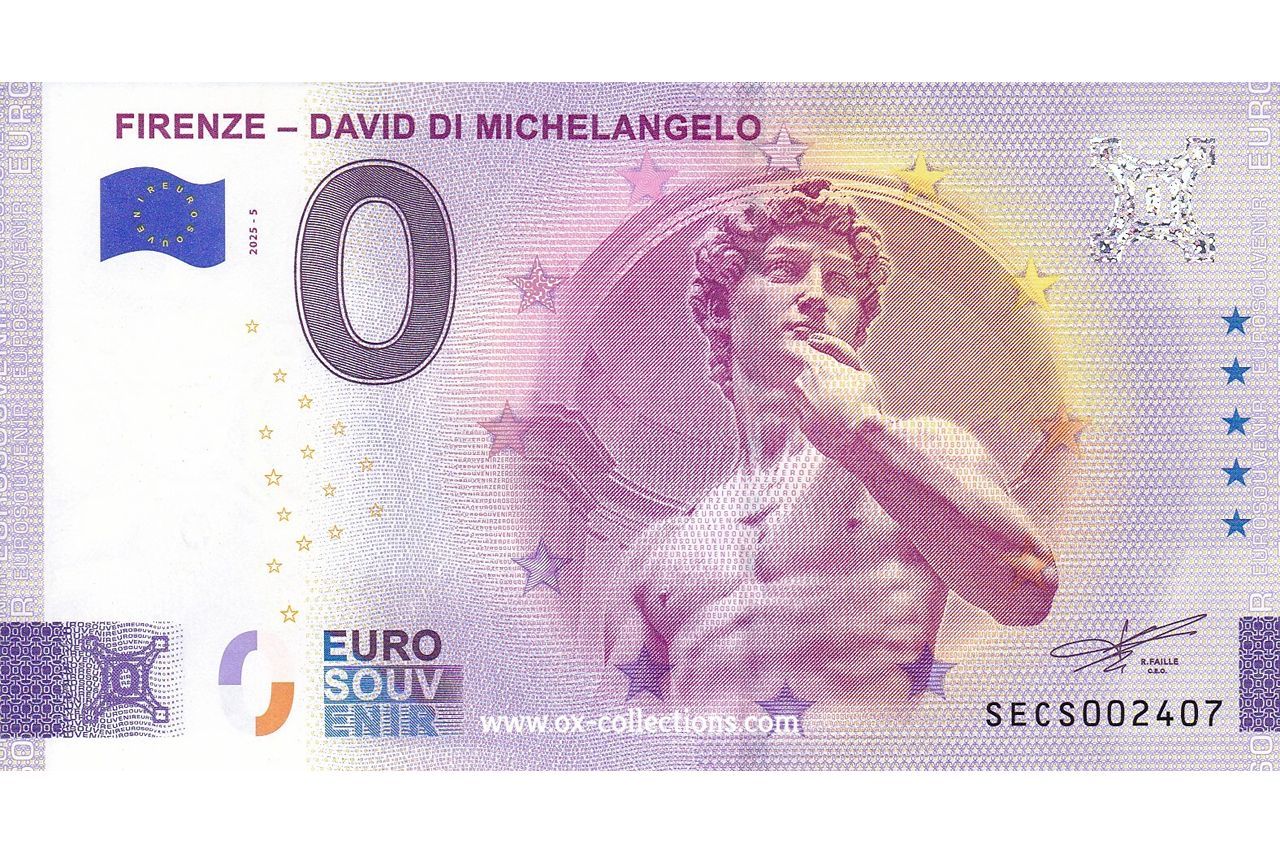 IT - David di Michelangelo - 2025-05 IT - David di Michelangelo - 2025-05