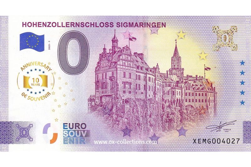 DE - Hohenzollernschloss - 2025-01 DE - Hohenzollernschloss - 2025-01