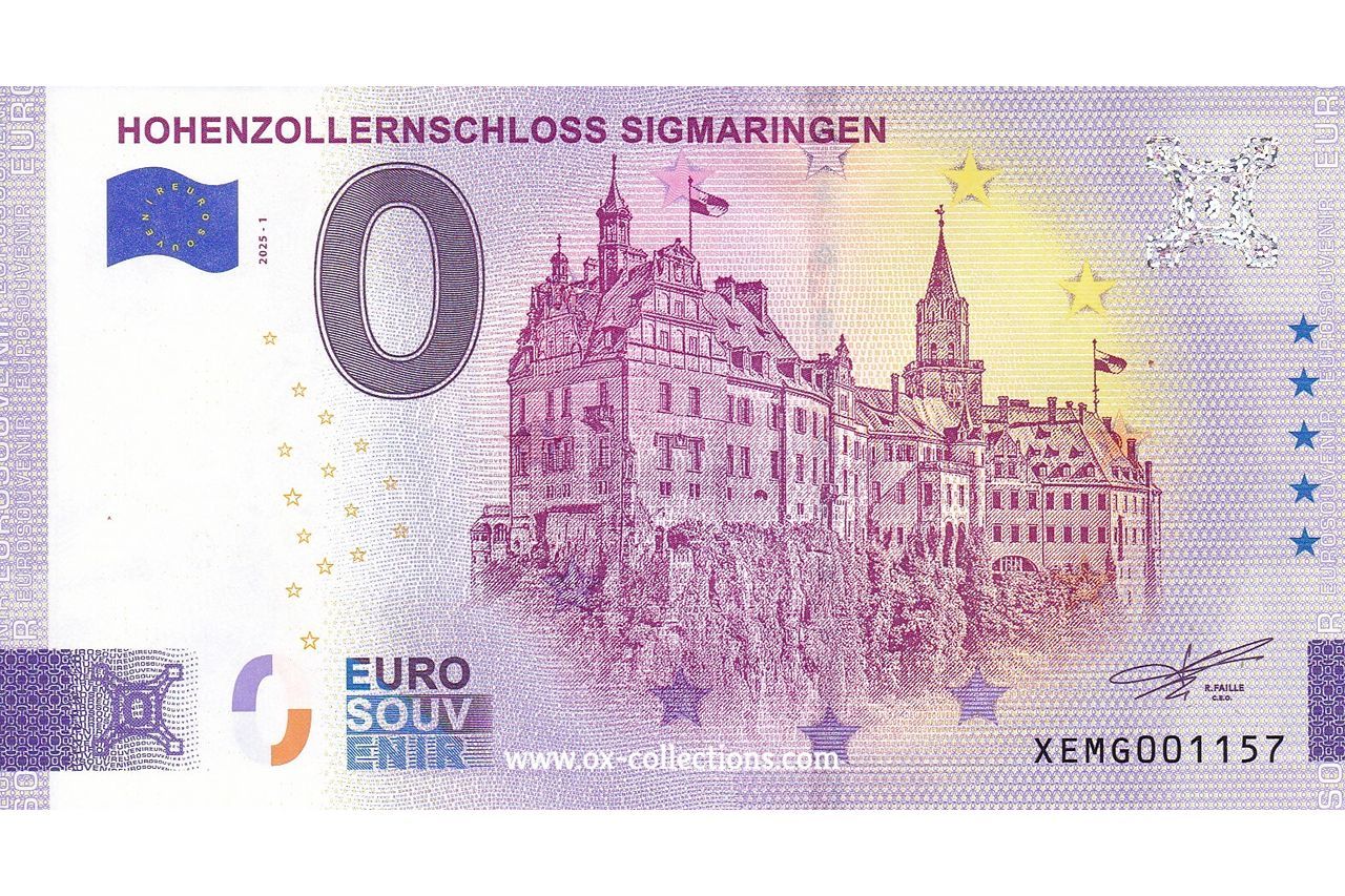 DE - Hohenzollernschloss - 2025-01