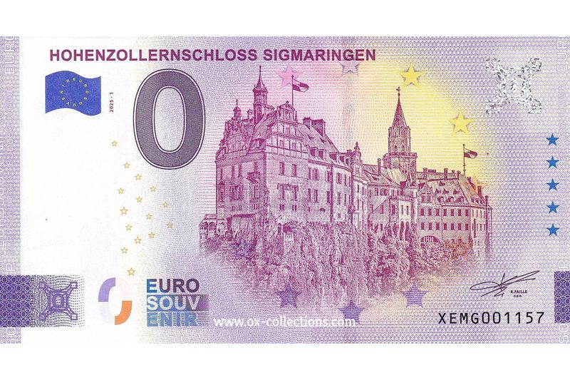 DE - Hohenzollernschloss - 2025-01 DE - Hohenzollernschloss - 2025-01