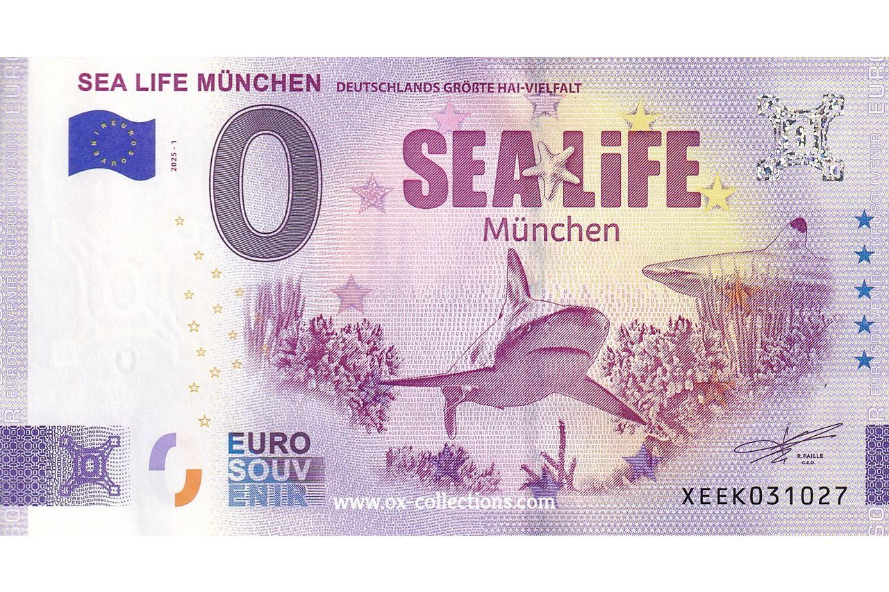 DE - Sea Life München - 2025-01 DE - Sea Life München - 2025-01