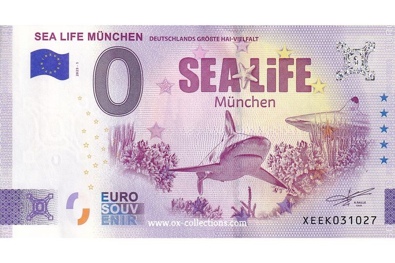 DE - Sea Life München - 2025-01 DE - Sea Life München - 2025-01