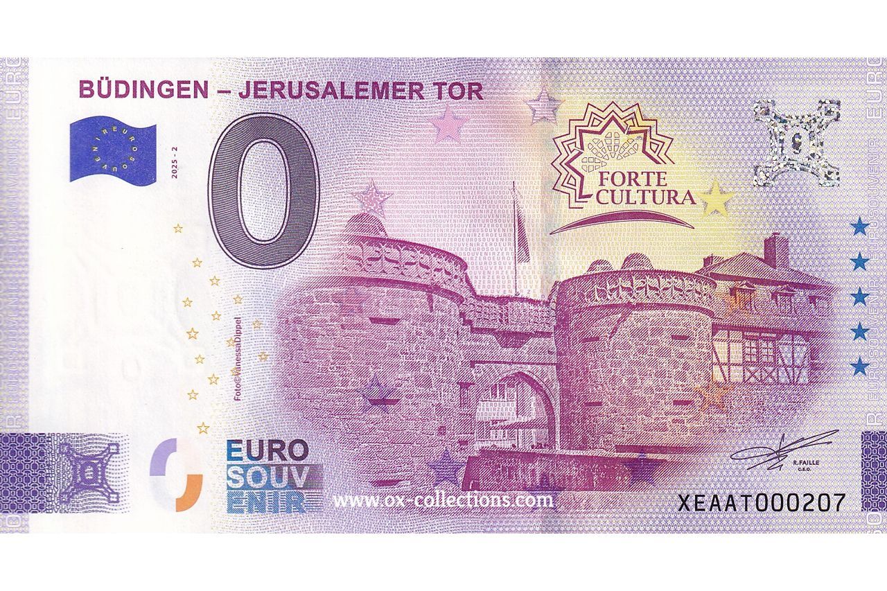 DE - Büdingen Jerusalemer Tor - 2025-02