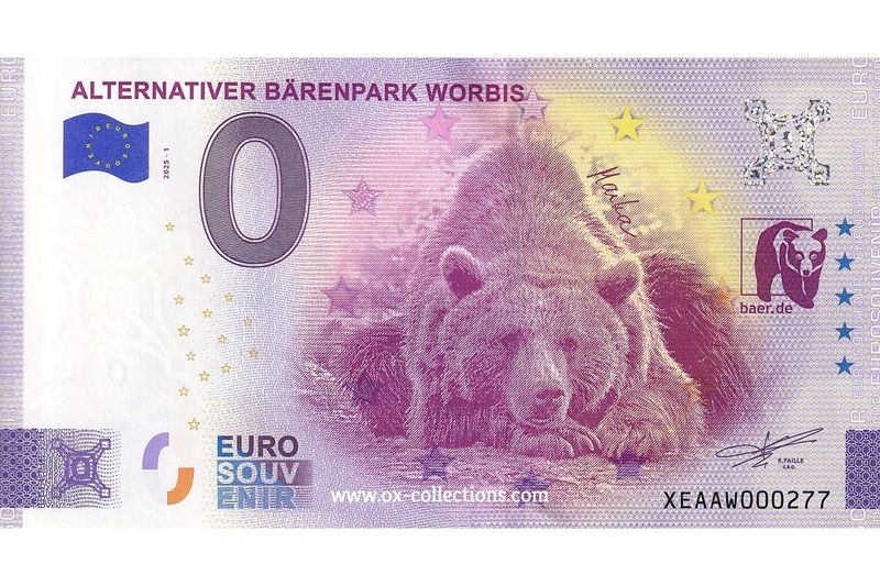 DE - Alternativer Bärenpark Worbis - 2025-01 DE - Alternativer Bärenpark Worbis - 2025-01