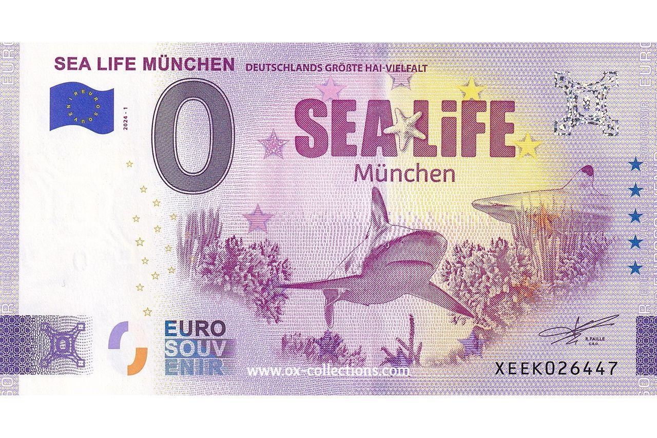 DE - Sea Life München - 2024-01 DE - Sea Life München - 2024-01