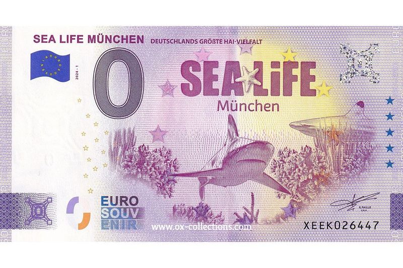 DE - Sea Life München - 2024-01 DE - Sea Life München - 2024-01