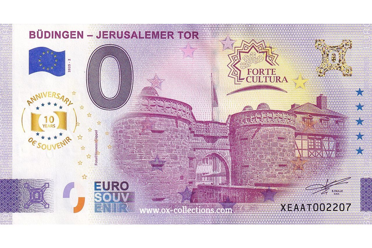 DE - Büdingen Jerusalemer Tor - 2025-02