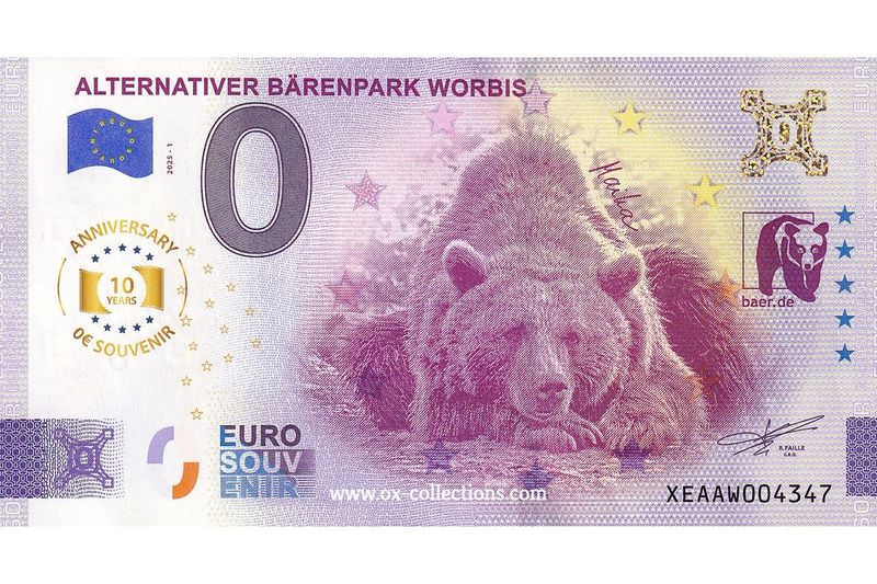 DE - Alternativer Bärenpark Worbis - 2025-01 DE - Alternativer Bärenpark Worbis - 2025-01