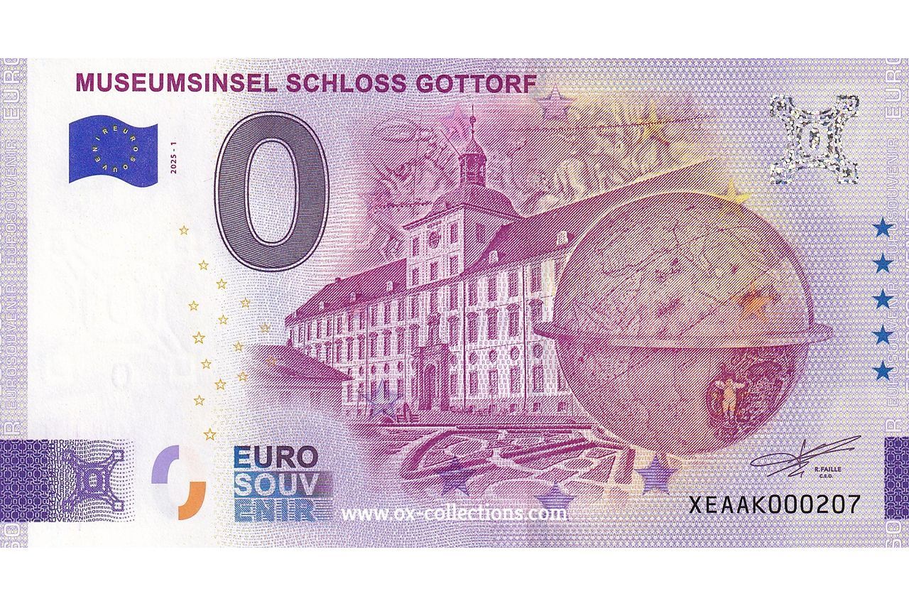 DE - Museumsinsel Schloss Gottorf - 2025-01