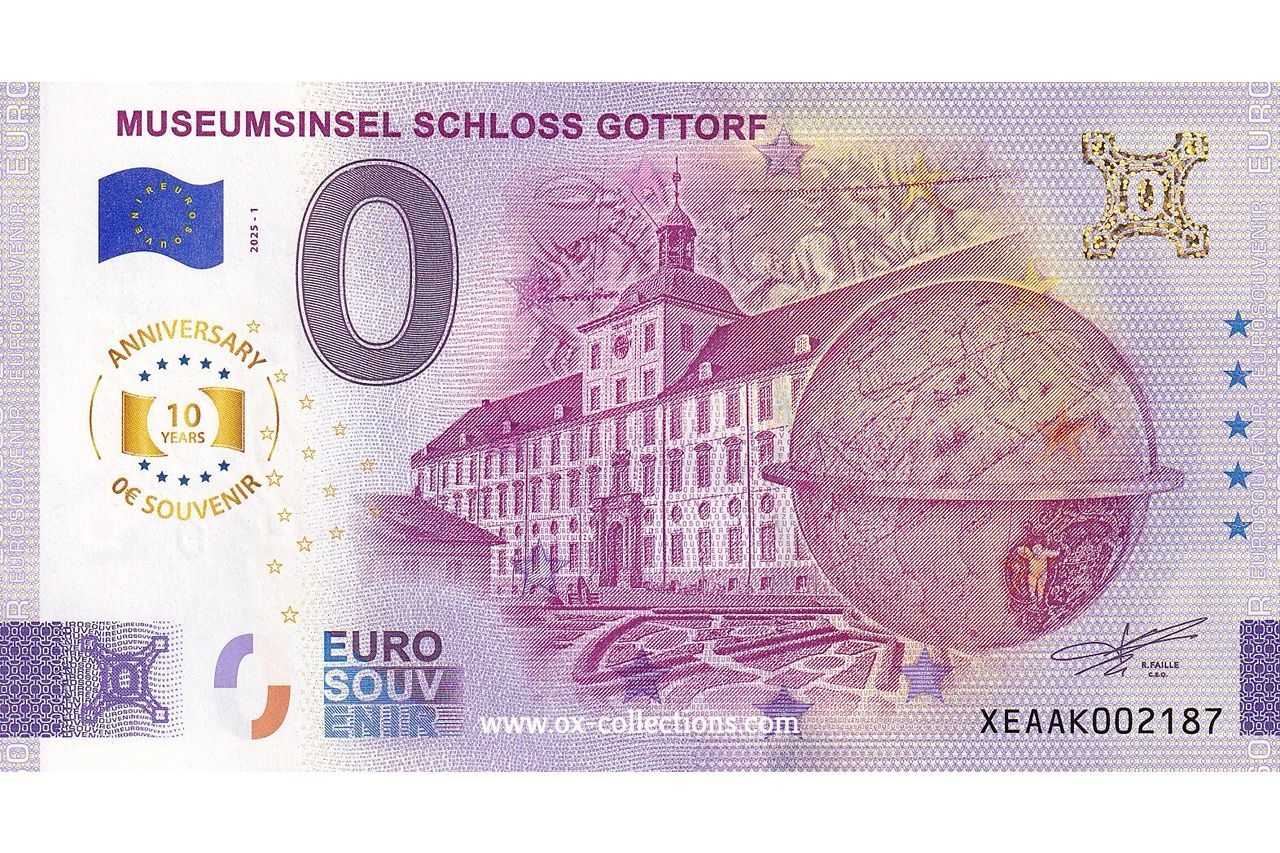 DE - Museumsinsel Schloss Gottorf - 2025-01