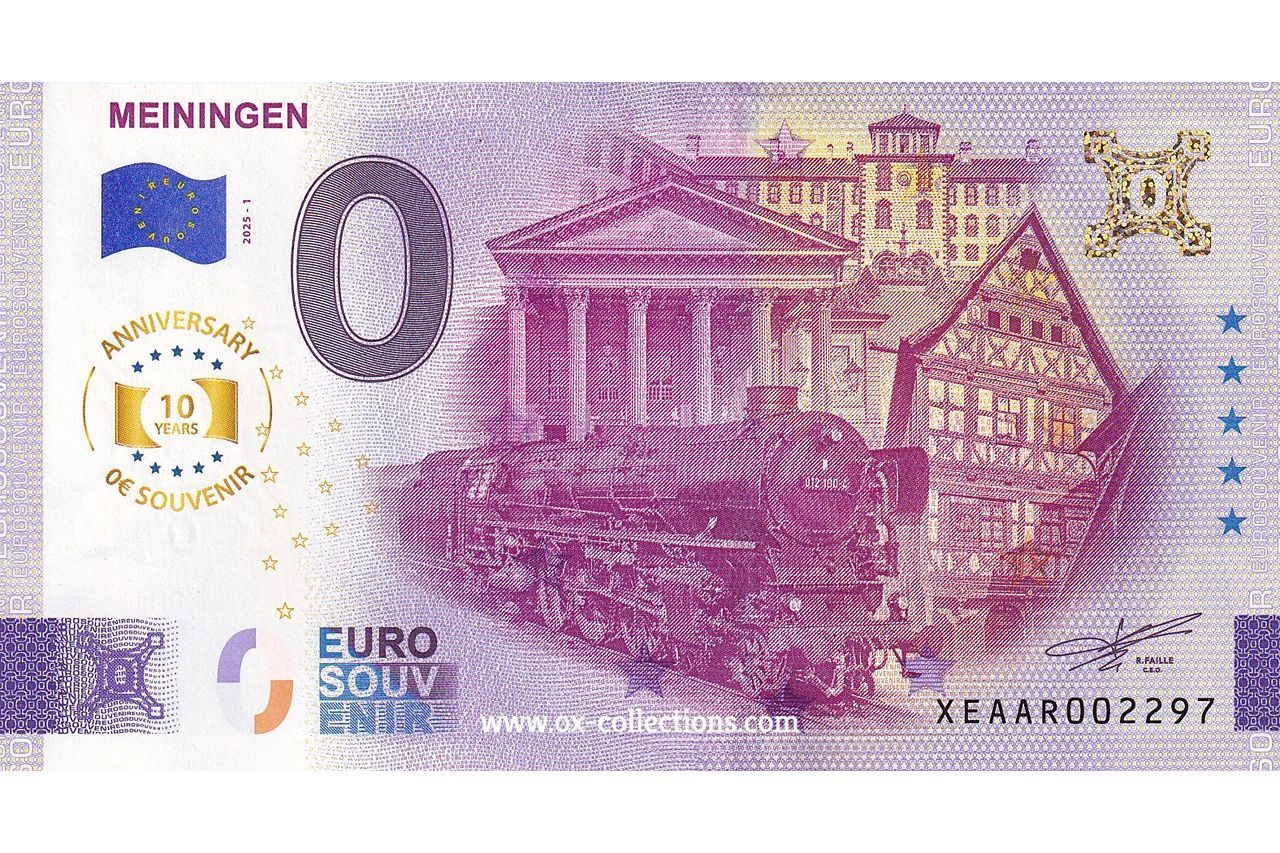 DE - Meiningen - 2025-01