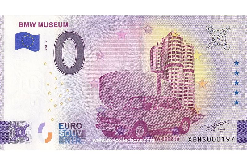 DE - BMW Museum - 2025-09 BMW 2002 tii DE - BMW Museum - 2025-09 BMW 2002 tii