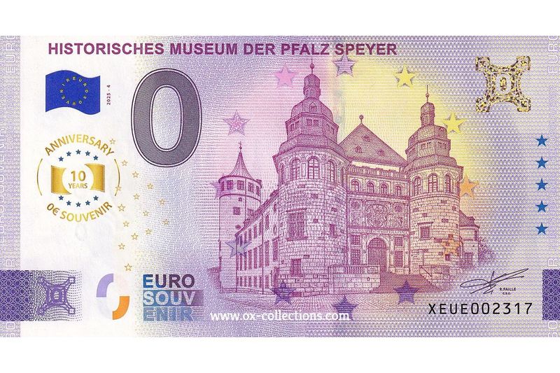 DE - Historisches Museum der Pfalz - 2025-04 DE - Historisches Museum der Pfalz - 2025-04