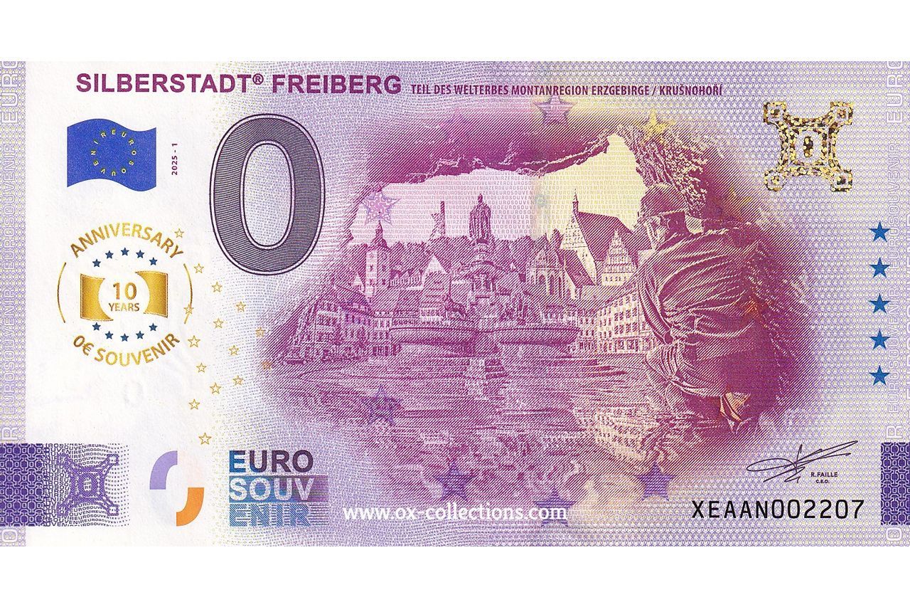 DE - Silberstadt Freiberg - 2025-01