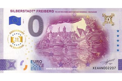 DE - Silberstadt Freiberg - 2025-01