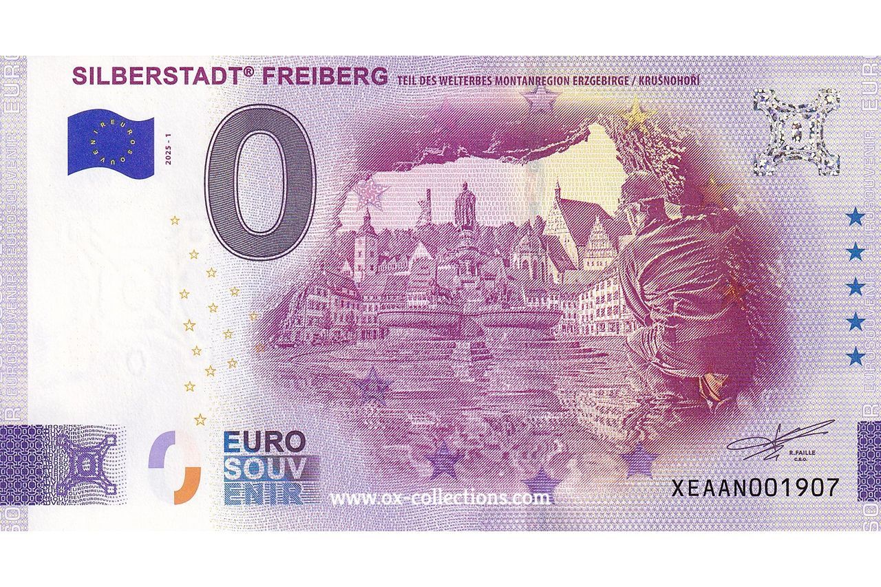 DE - Silberstadt Freiberg - 2025-01