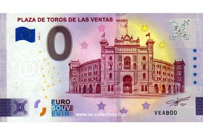 ES - Plaza de Toros de las Ventas - 2025-01 ES - Plaza de Toros de las Ventas - 2025-01