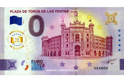 ES - Plaza de Toros de las Ventas - 2025-01