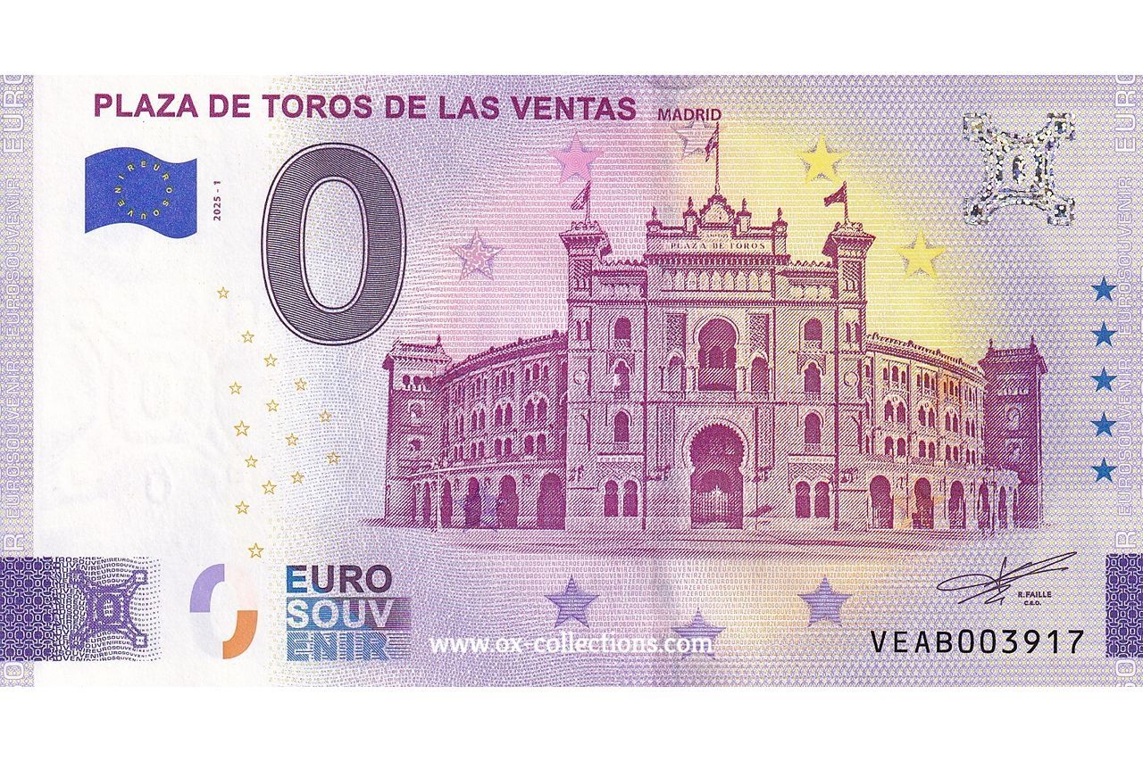 ES - Plaza de Toros de las Ventas - 2025-01