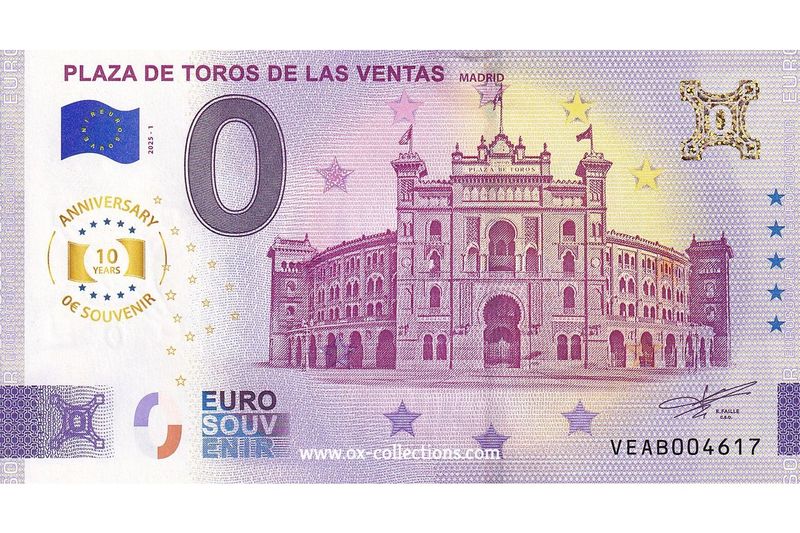 ES - Plaza de Toros de las Ventas - 2025-01 ES - Plaza de Toros de las Ventas - 2025-01