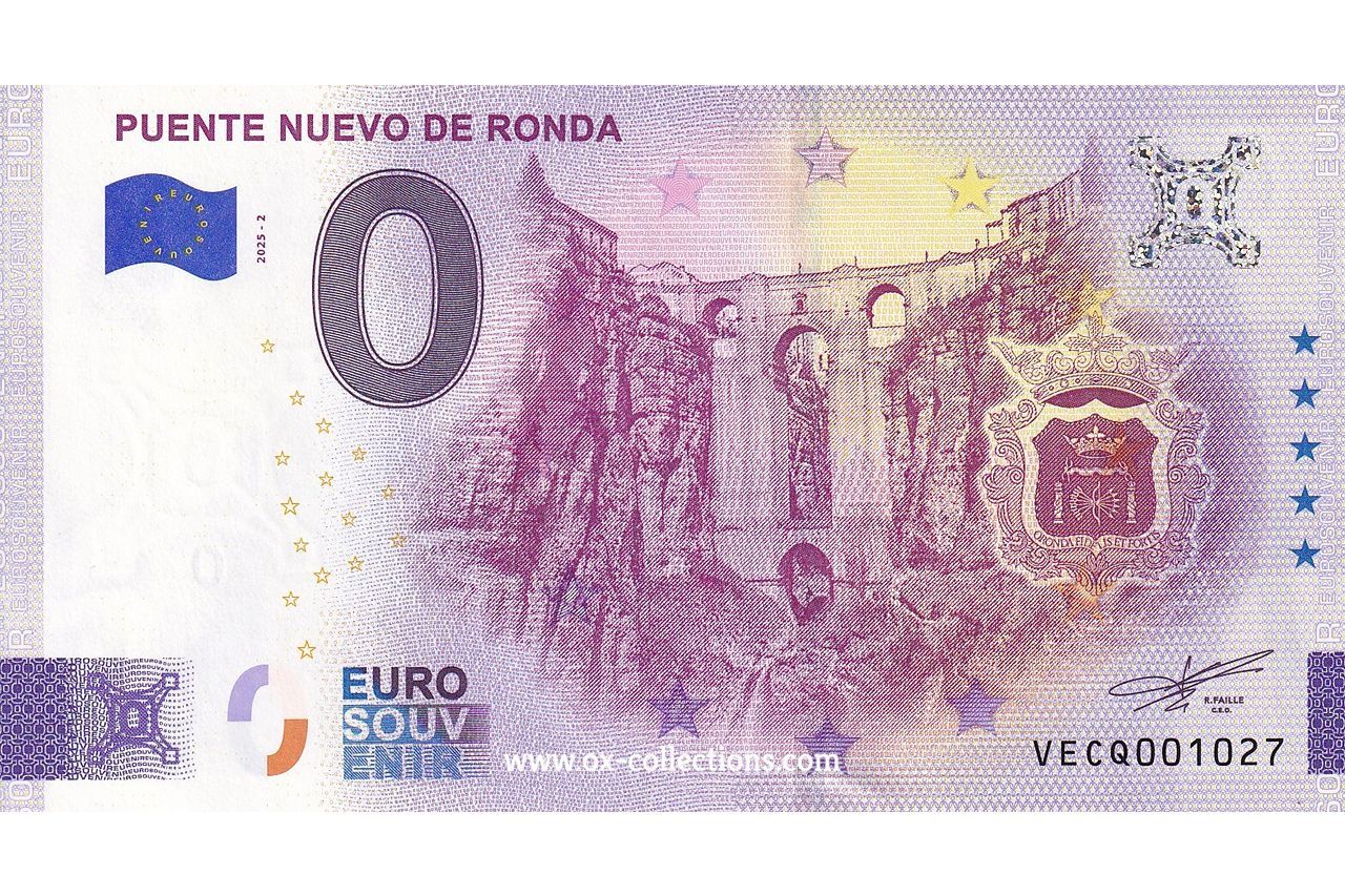 ES - Puente Nuevo de Ronda - 2025-02