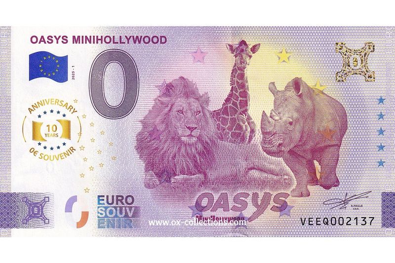 ES - Oasys MiniHollywood - 2025-01 ES - Oasys MiniHollywood - 2025-01