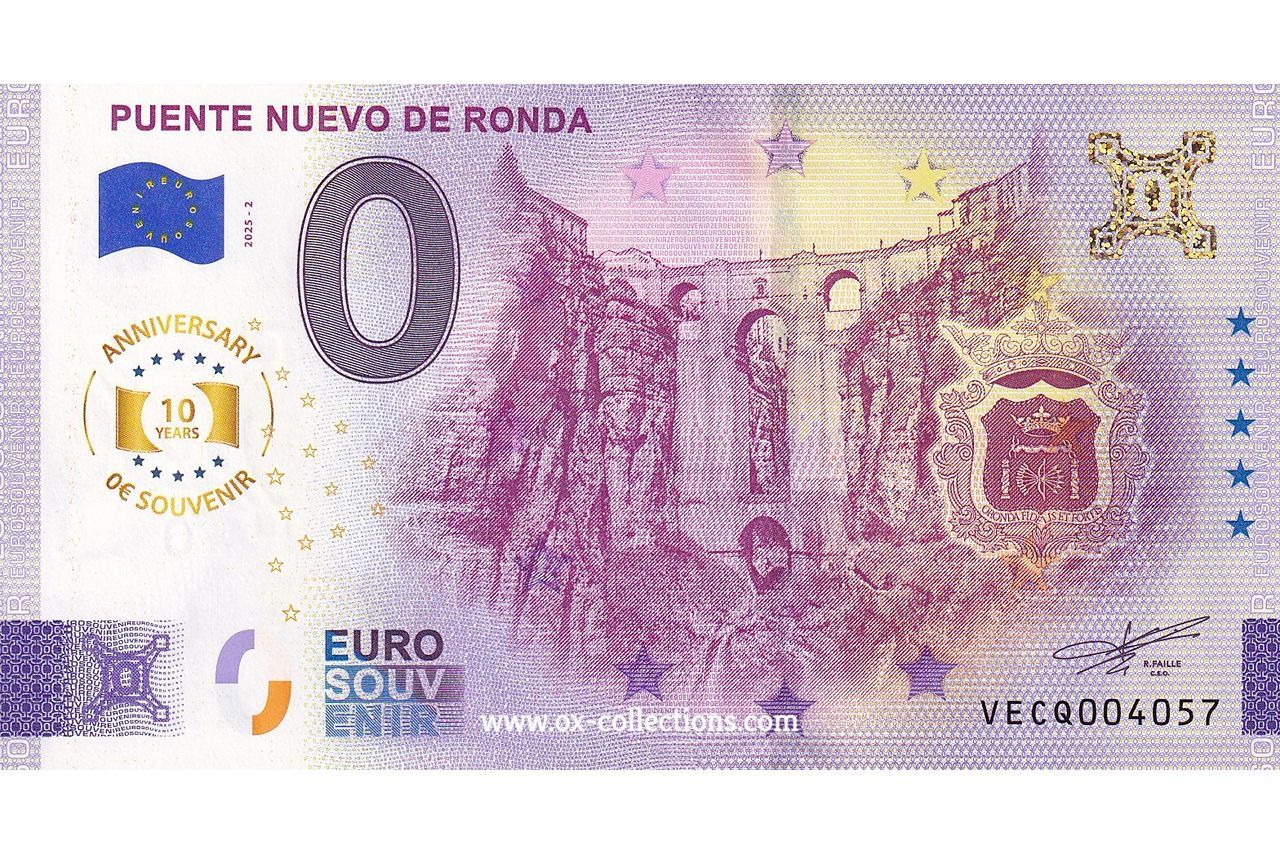 ES - Puente Nuevo de Ronda - 2025-02