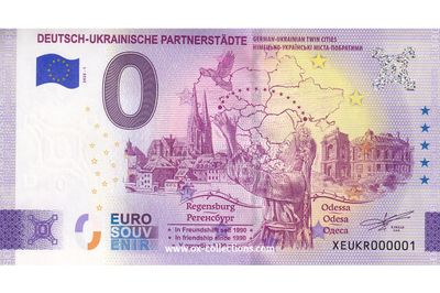 DE - Deutsch-Ukrainische Partnerstädte - 2025-01 No. 1 - 100