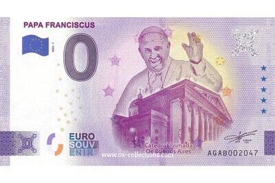 AR - Papa Franciscus - 2022-01 AR - Papa Franciscus - 2022-01