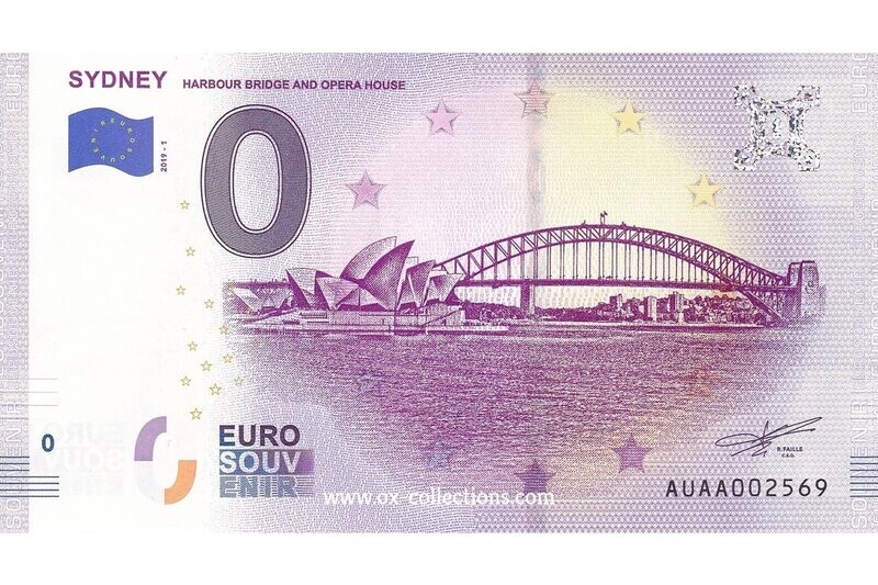 AU - Sydney - 2019-01