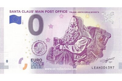 0 Euro-Schein Santa Claus Main Post 2018-1